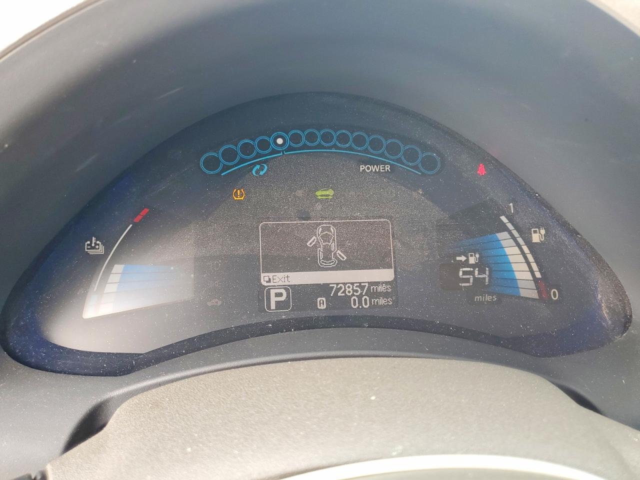 2011 NISSAN LEAF photo 25