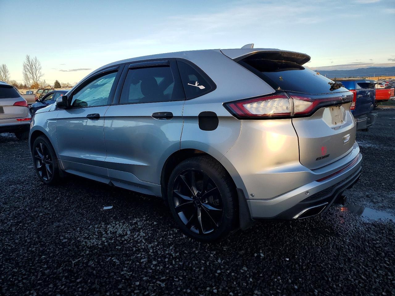 2015 FORD EDGE SPORT photo 2