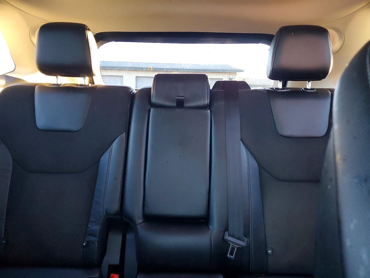 2015 FORD EDGE SPORT photo 10
