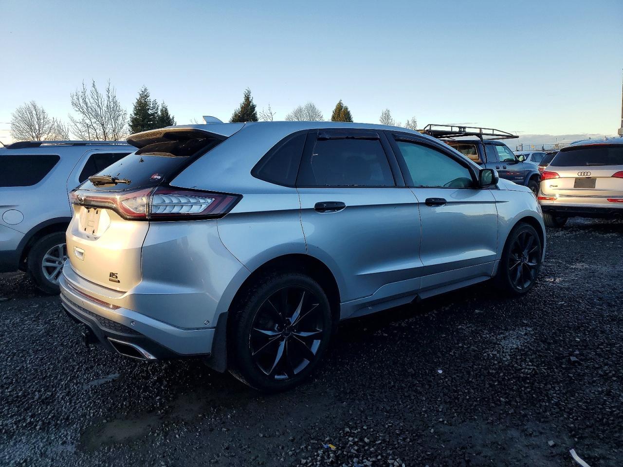 2015 FORD EDGE SPORT photo 3