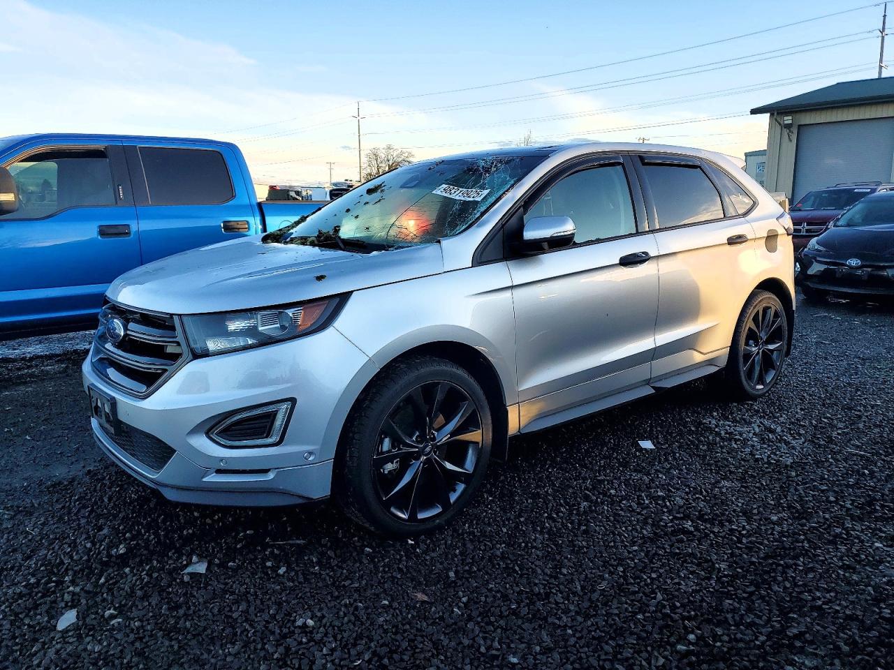 2015 FORD EDGE