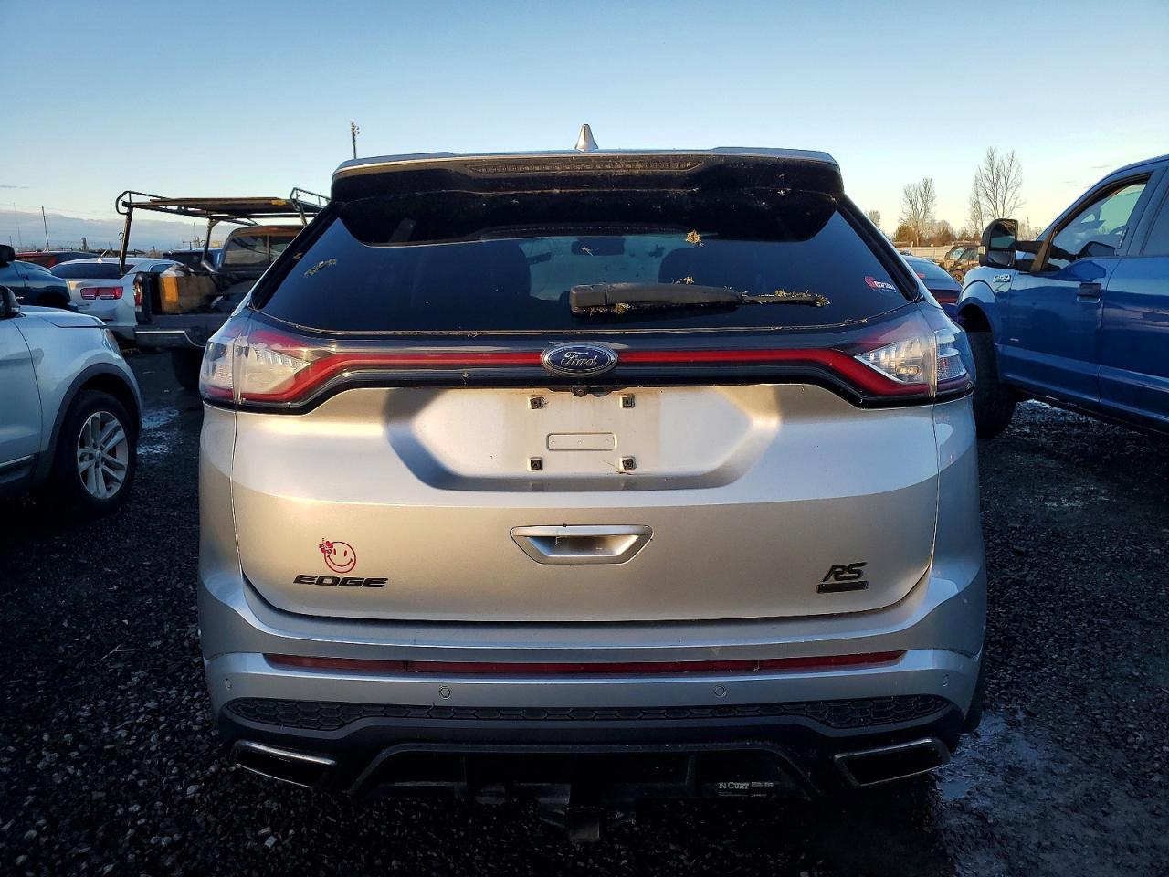 2015 FORD EDGE SPORT photo 6