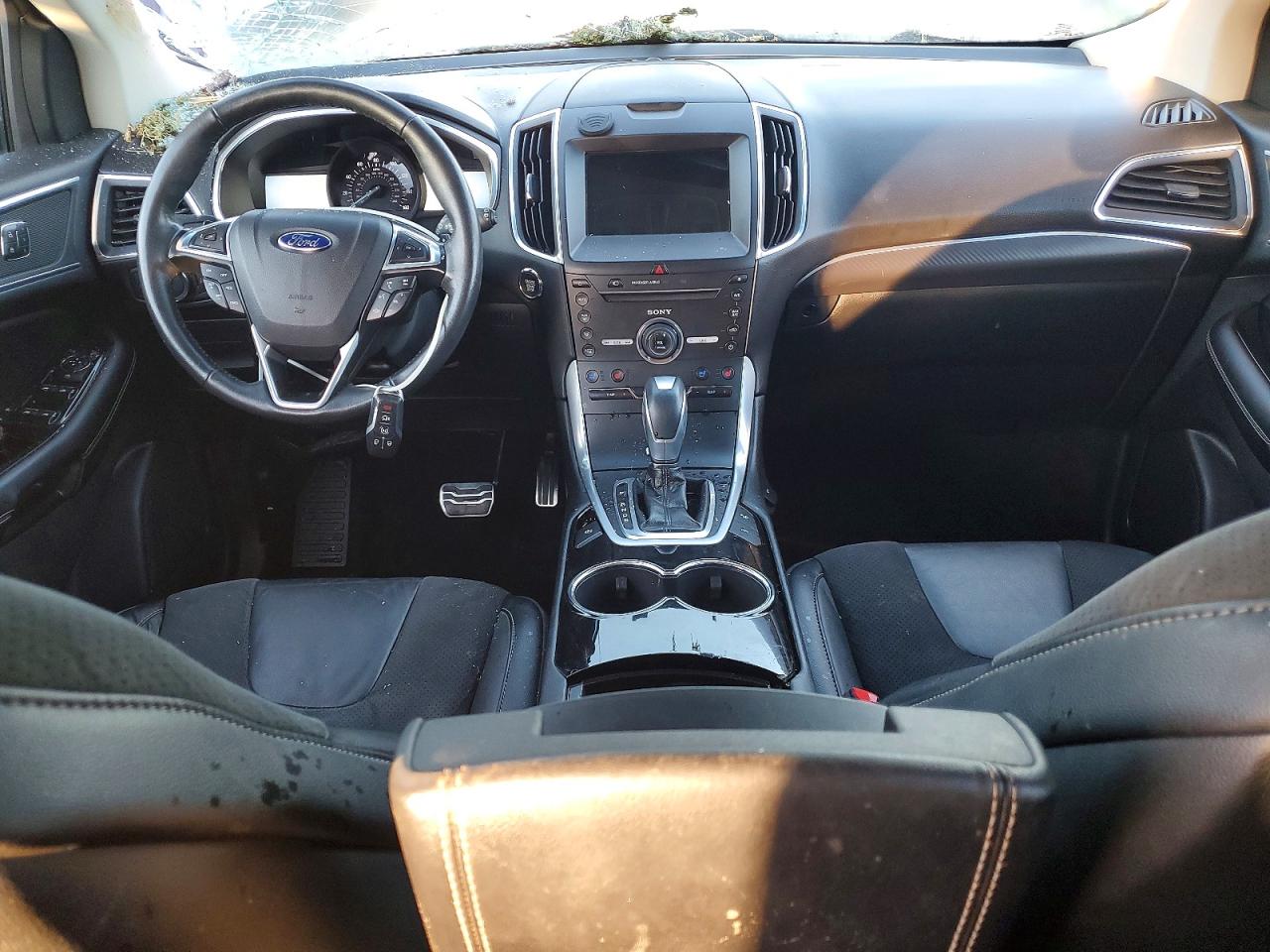 2015 FORD EDGE SPORT photo 8
