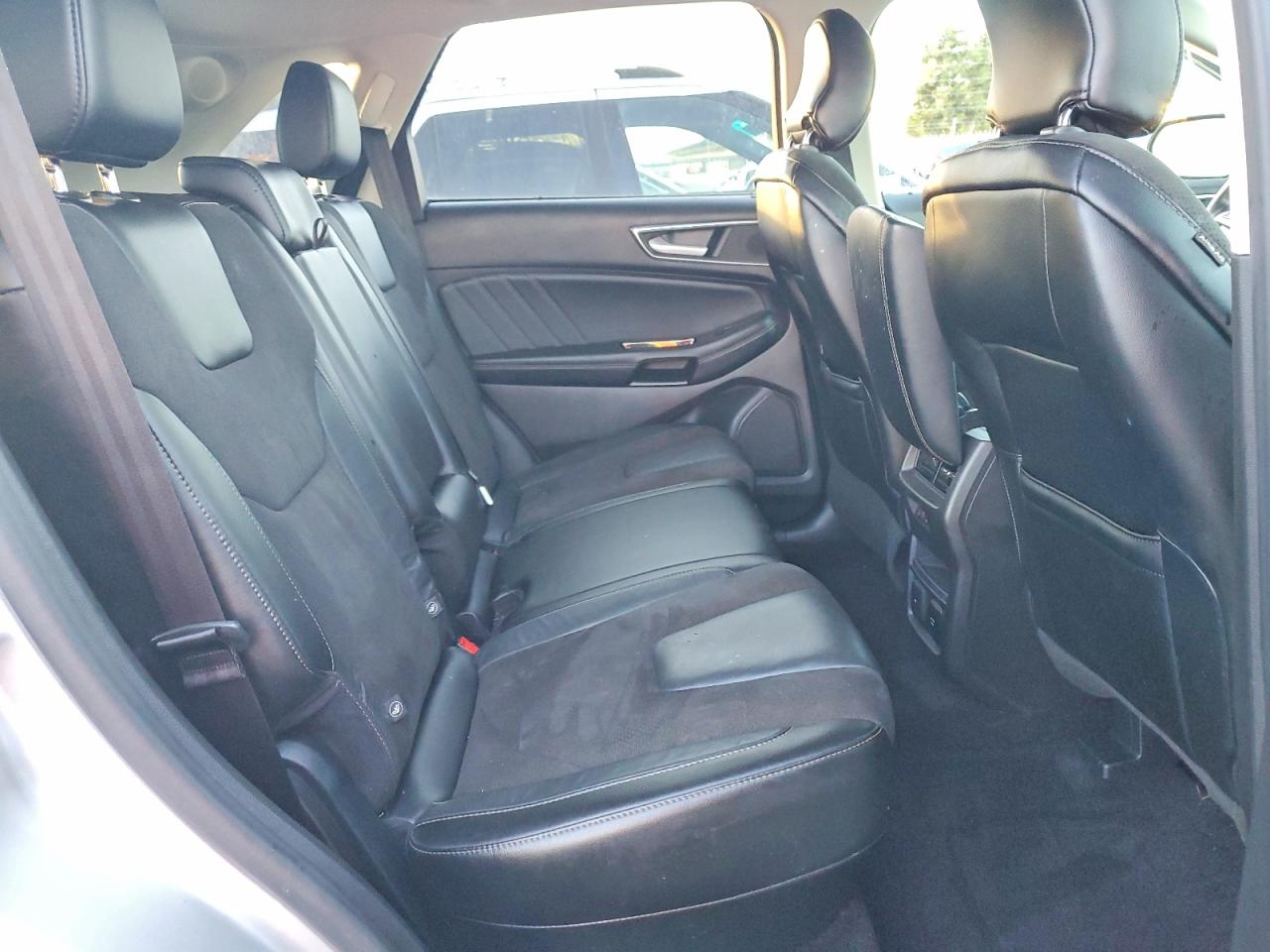 2015 FORD EDGE SPORT photo 11