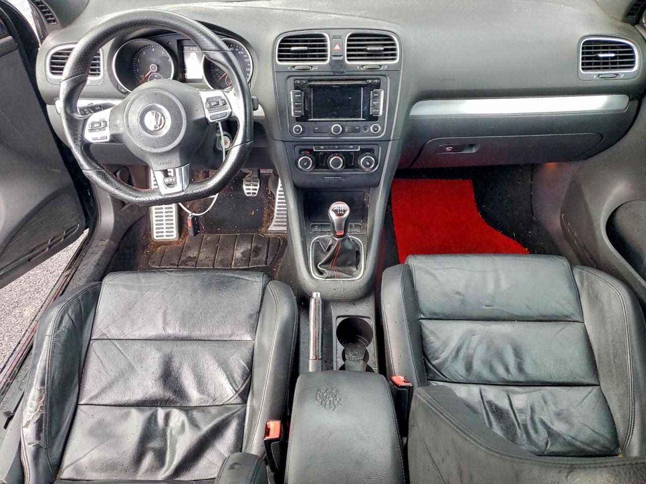 2012 VOLKSWAGEN GTI photo 8