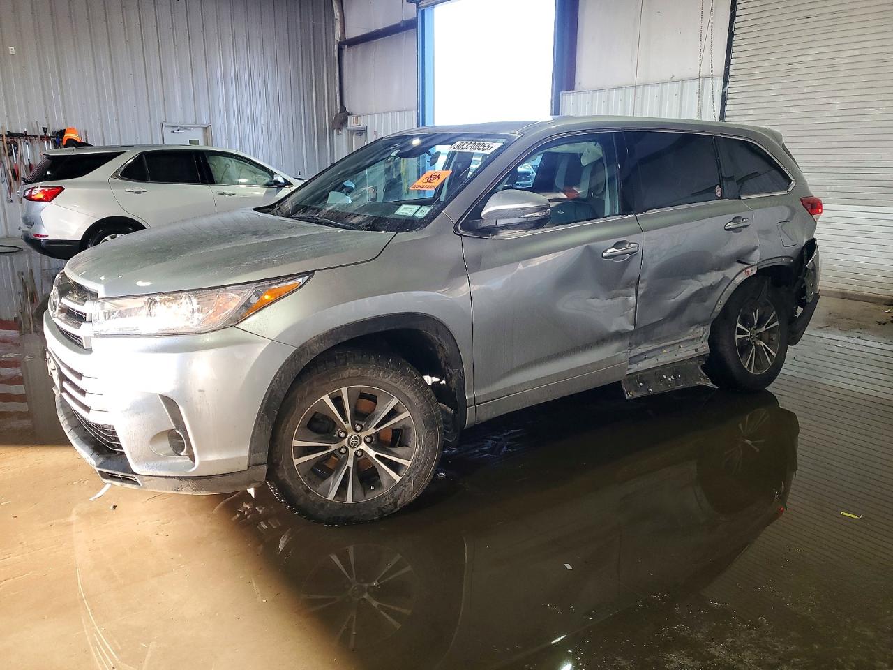 2017 TOYOTA HIGHLANDER