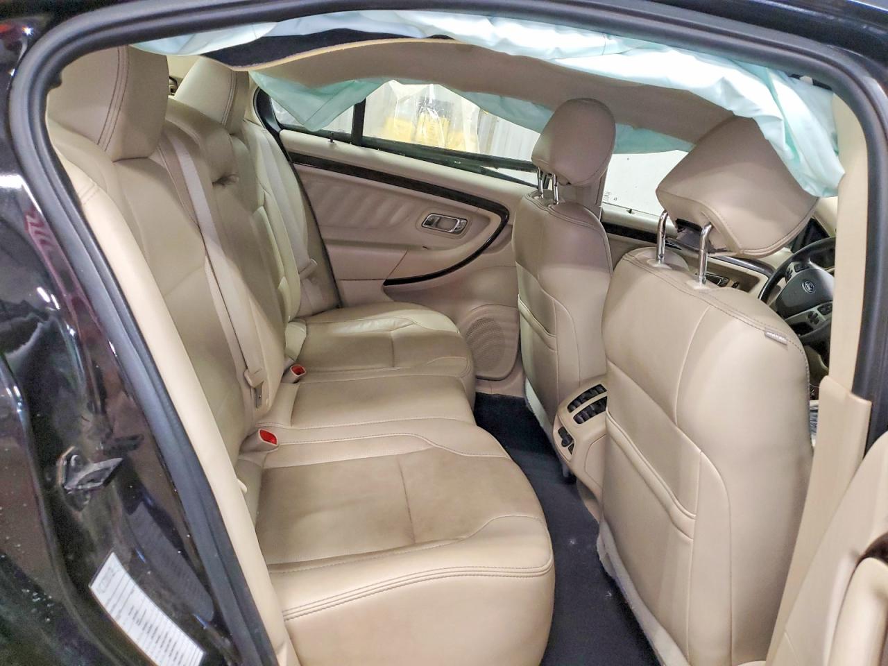 2019 FORD TAURUS LIMITED photo 10