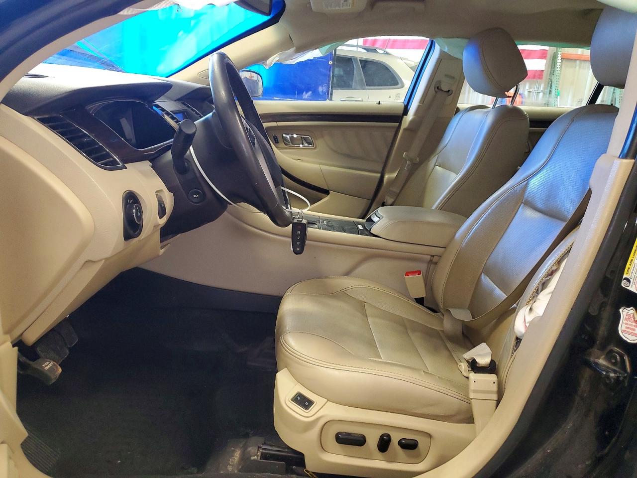 2019 FORD TAURUS LIMITED photo 7