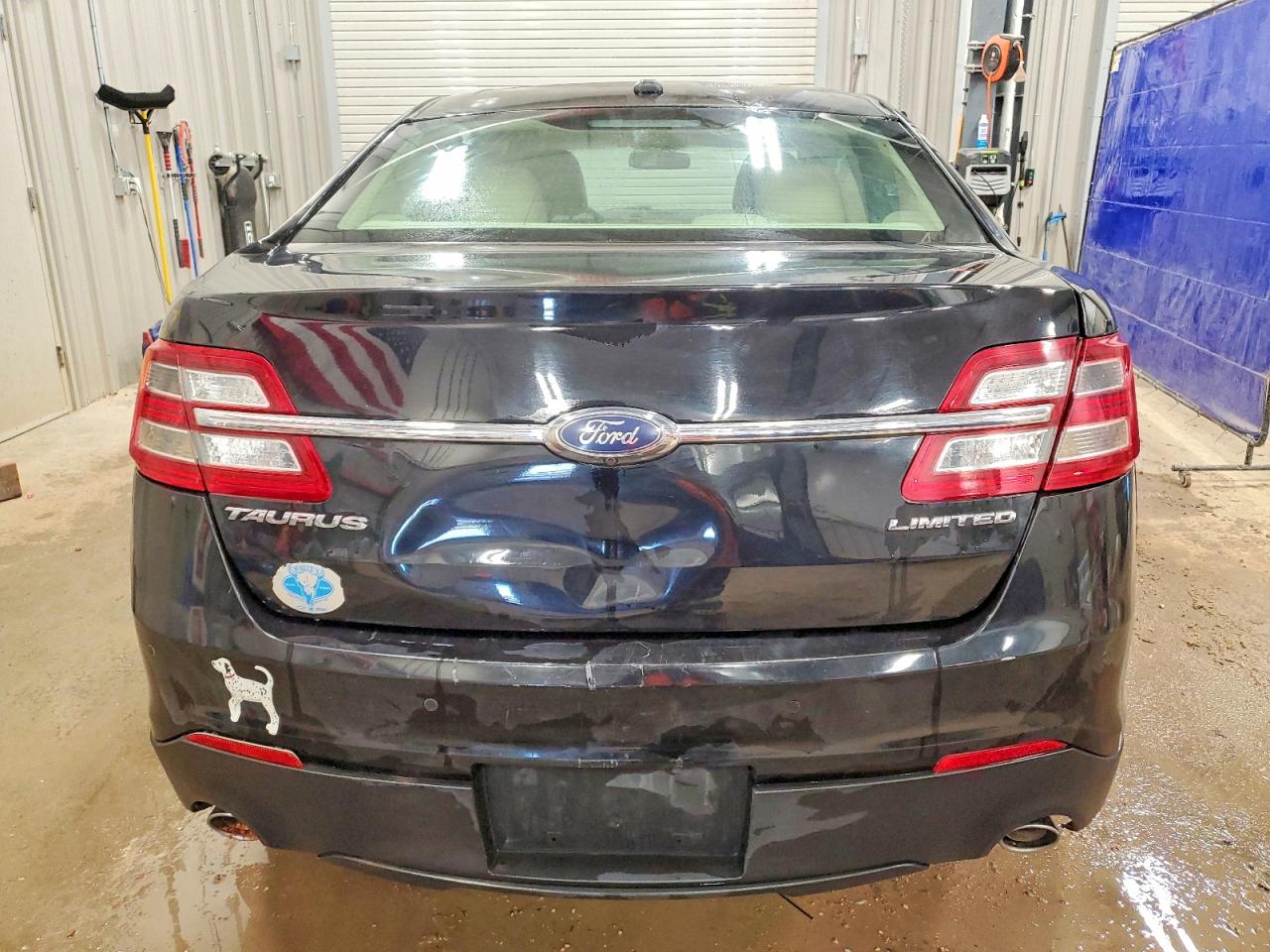 2019 FORD TAURUS LIMITED photo 6