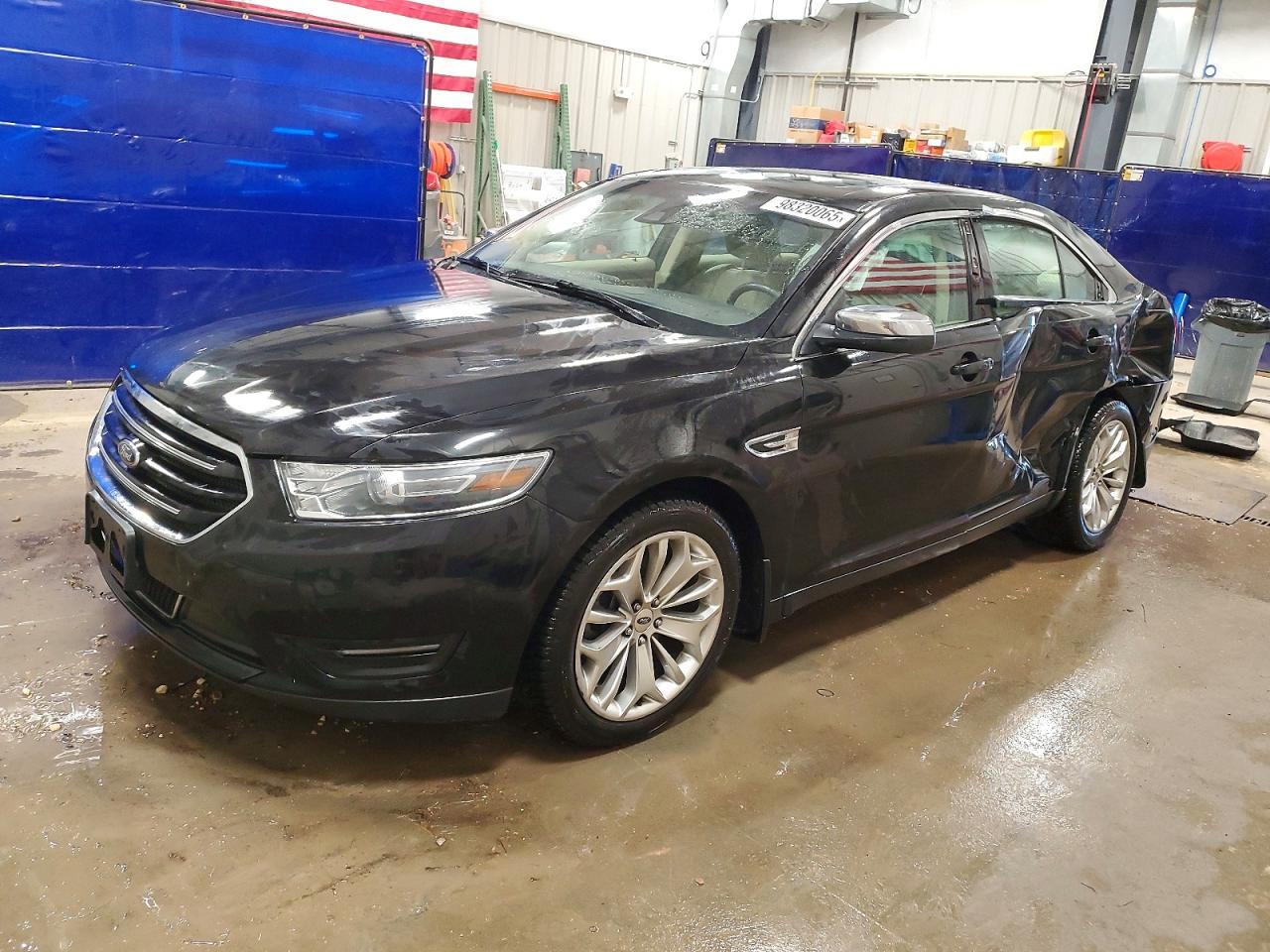 2019 FORD TAURUS