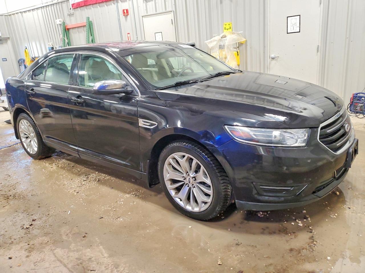 2019 FORD TAURUS LIMITED photo 4