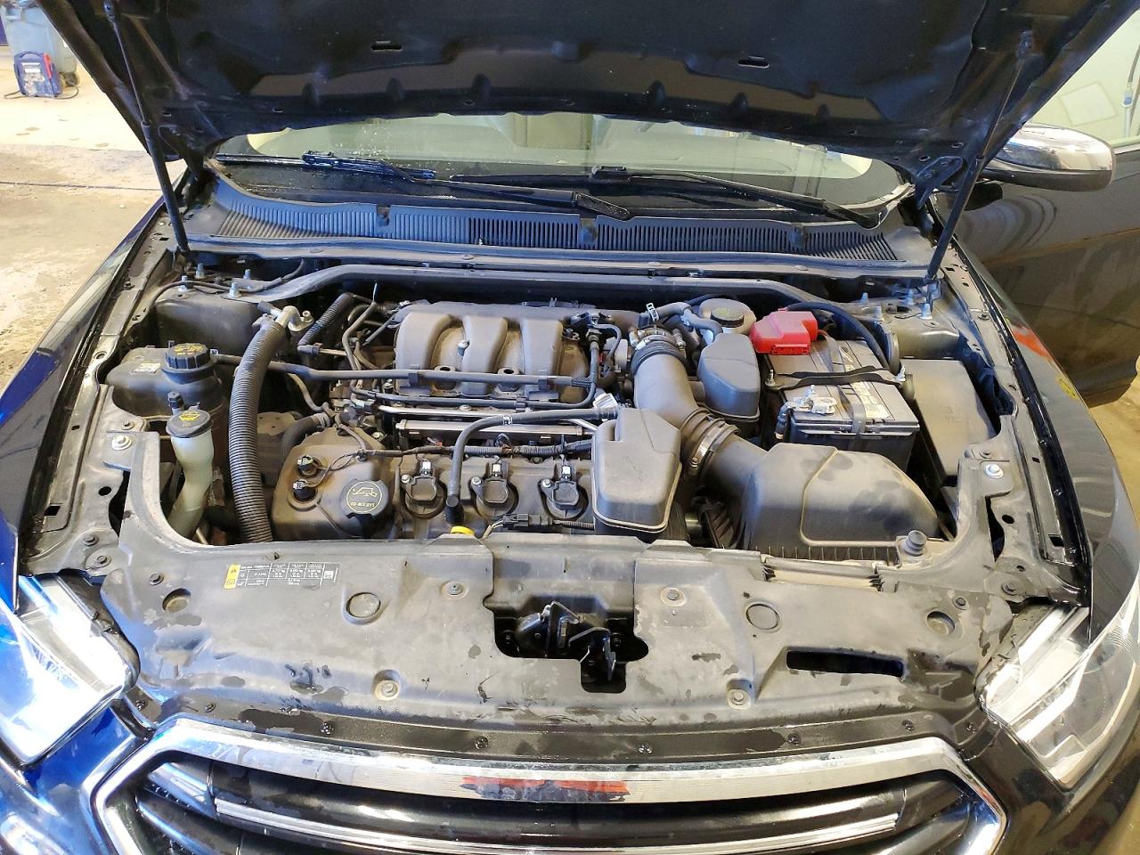 2019 FORD TAURUS LIMITED photo 11
