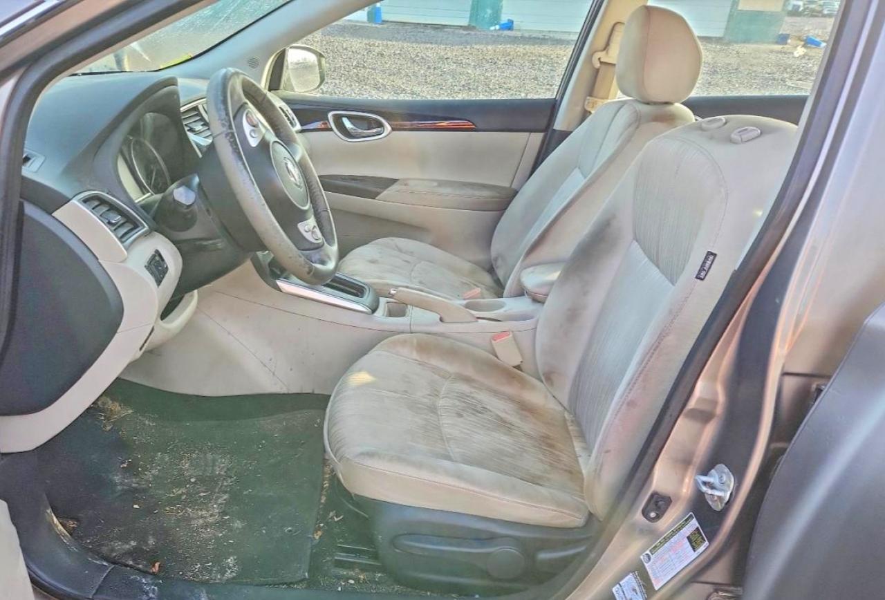 2016 NISSAN SENTRA S photo 7