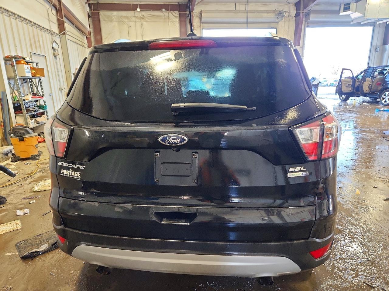 2018 FORD ESCAPE SEL photo 6