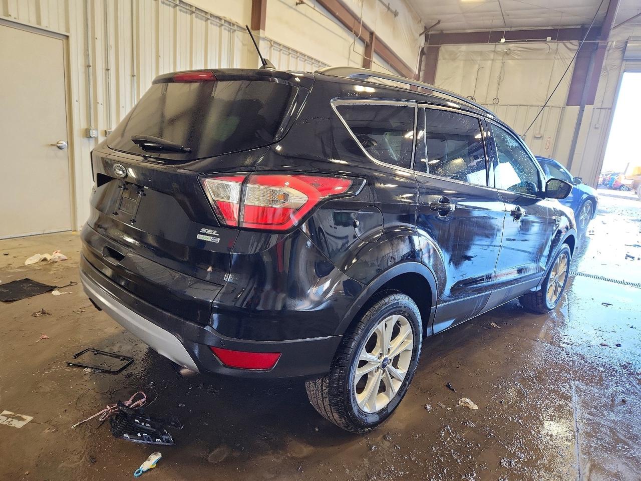 2018 FORD ESCAPE SEL photo 3