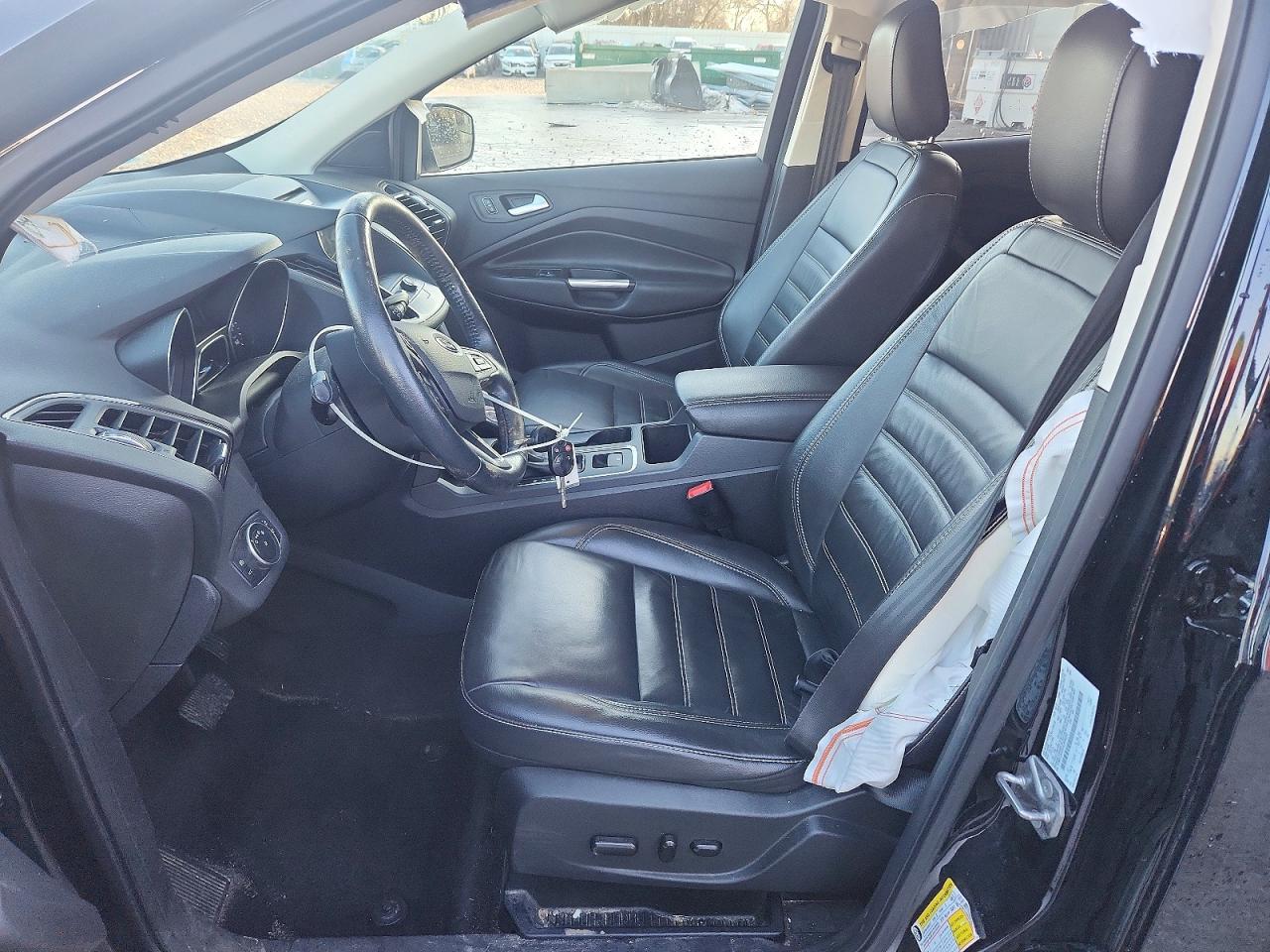 2018 FORD ESCAPE SEL photo 7