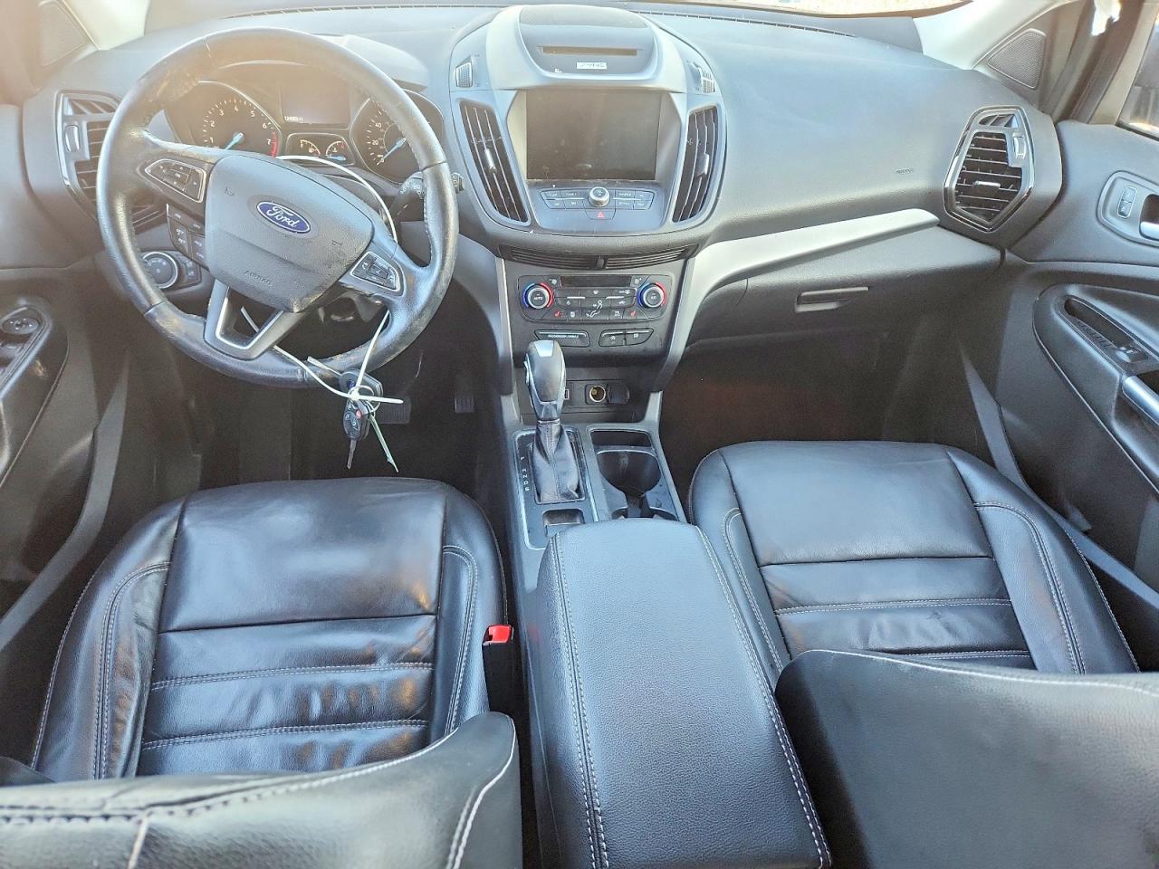 2018 FORD ESCAPE SEL photo 8