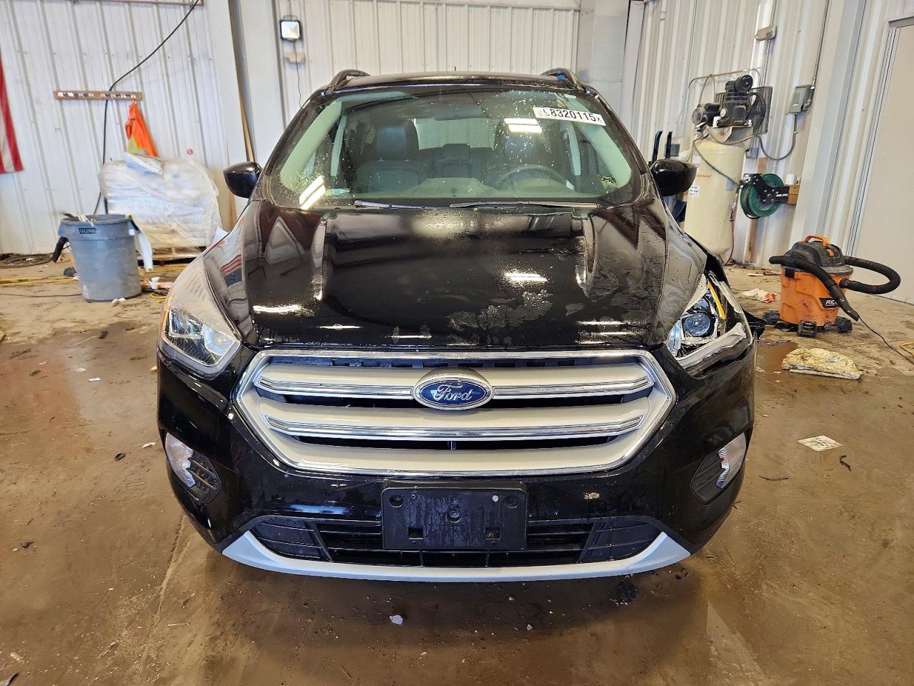 2018 FORD ESCAPE SEL photo 5