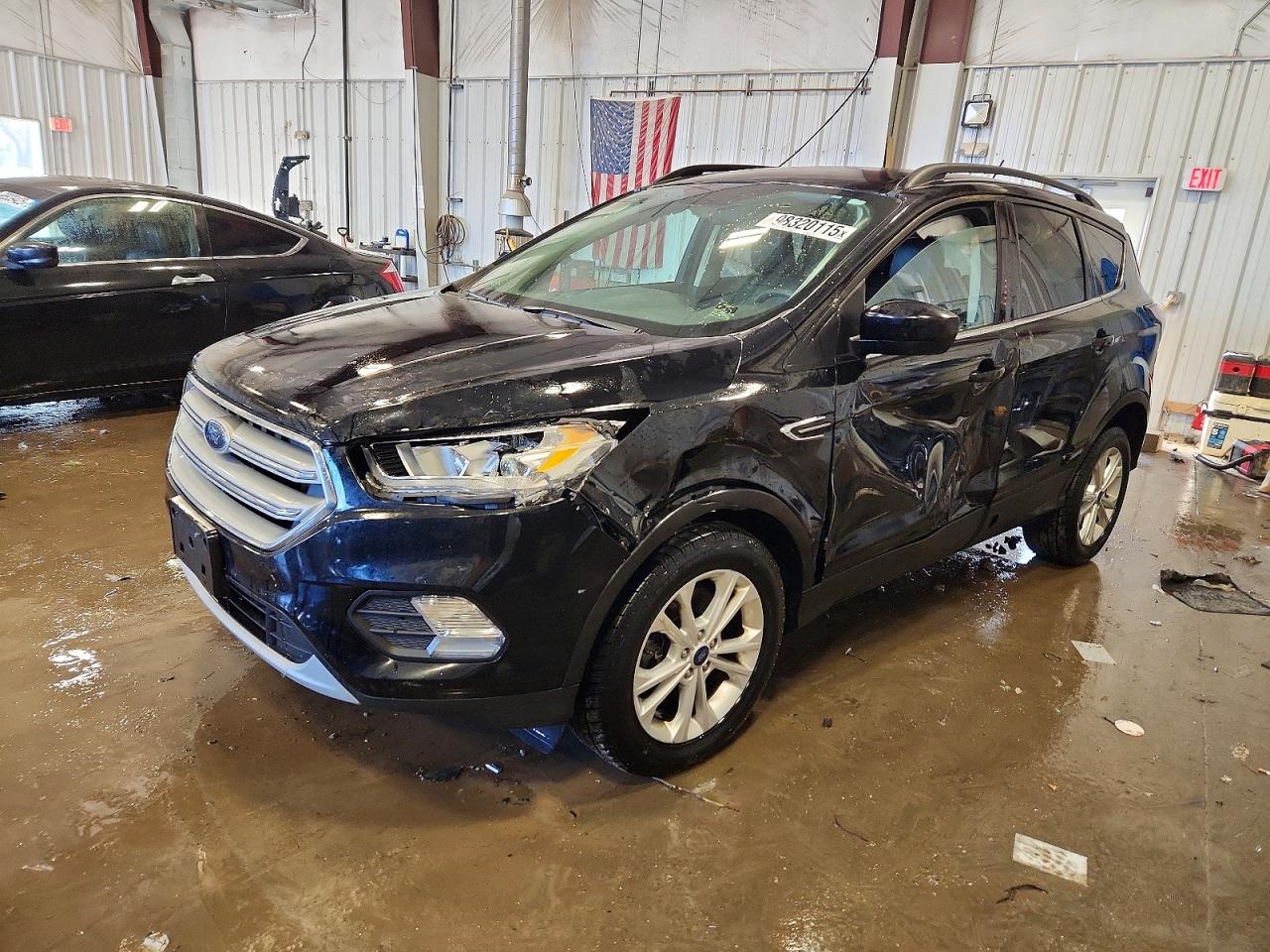 2018 FORD ESCAPE