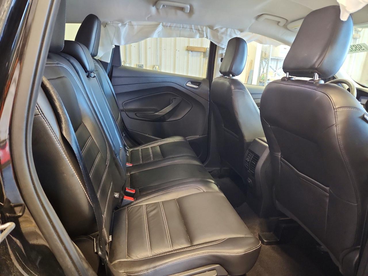 2018 FORD ESCAPE SEL photo 11