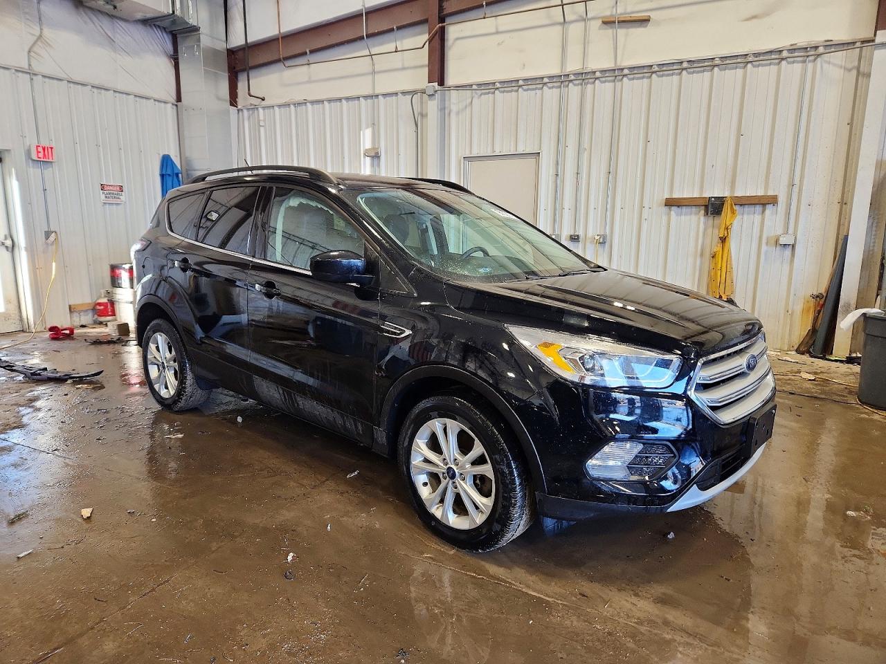 2018 FORD ESCAPE SEL photo 4