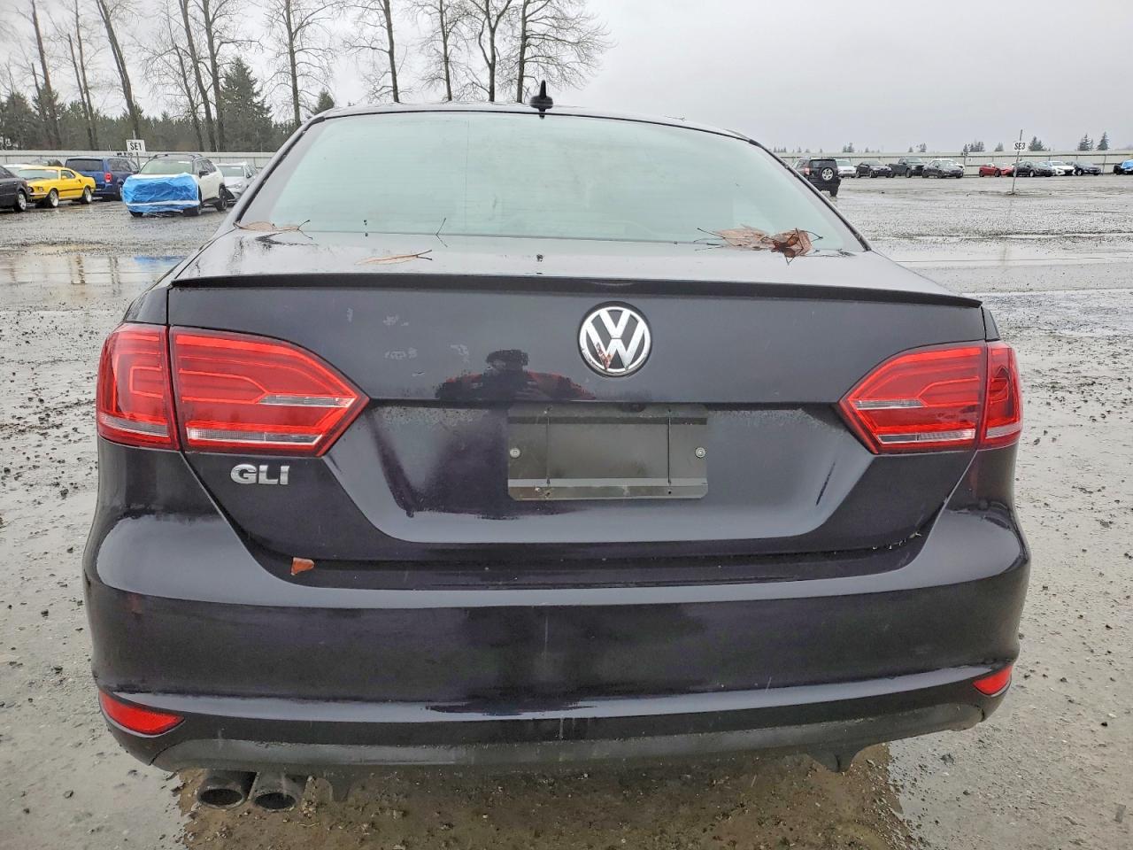 2014 VOLKSWAGEN JETTA GLI photo 6