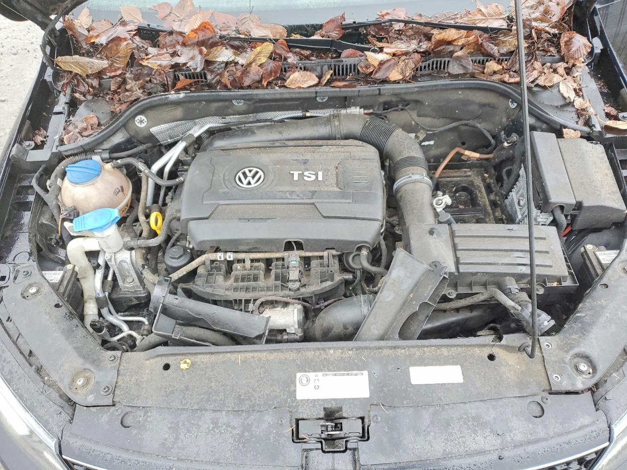 2014 VOLKSWAGEN JETTA GLI photo 11