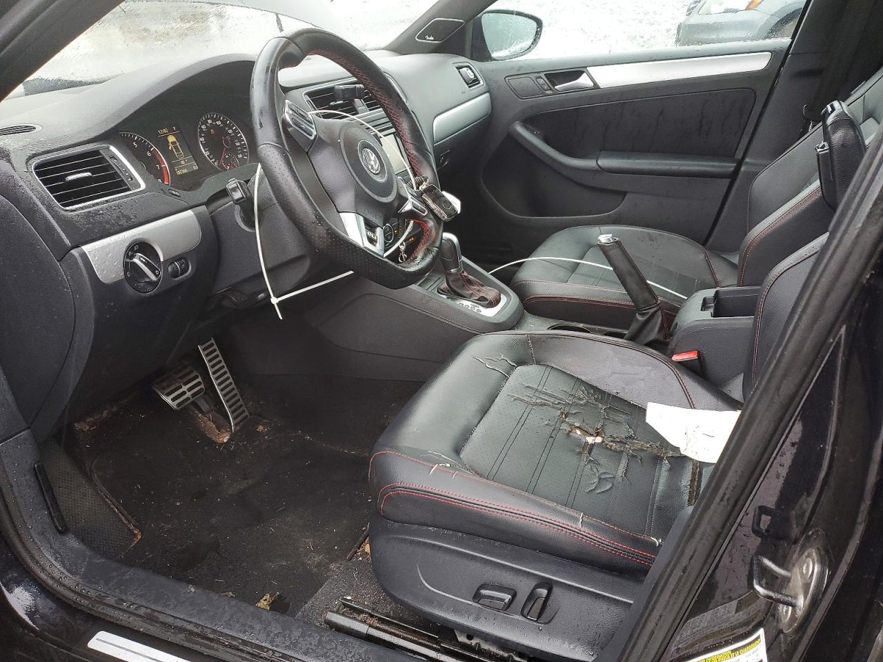 2014 VOLKSWAGEN JETTA GLI photo 7