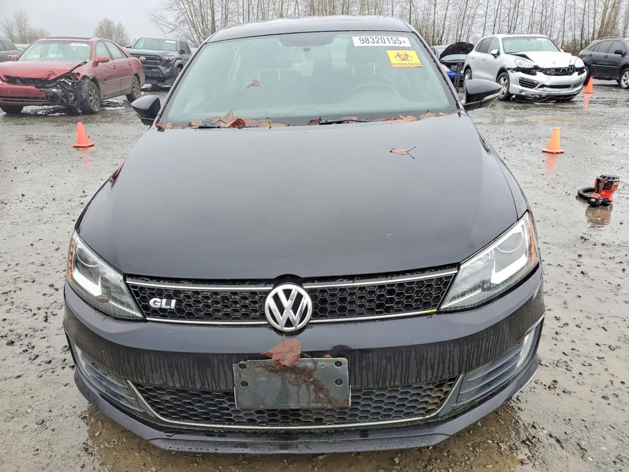 2014 VOLKSWAGEN JETTA GLI photo 5
