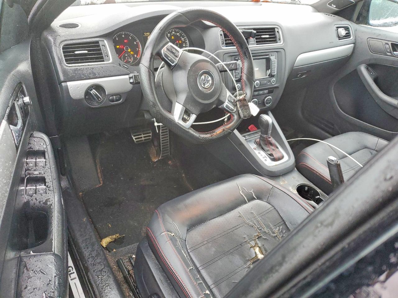 2014 VOLKSWAGEN JETTA GLI photo 8
