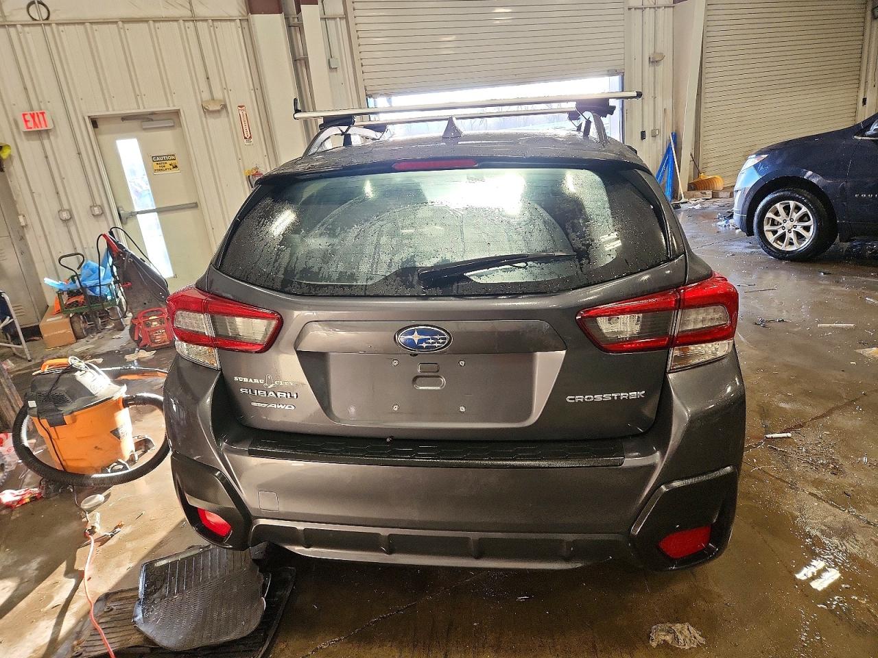 2021 SUBARU CROSSTREK PREMIUM photo 6