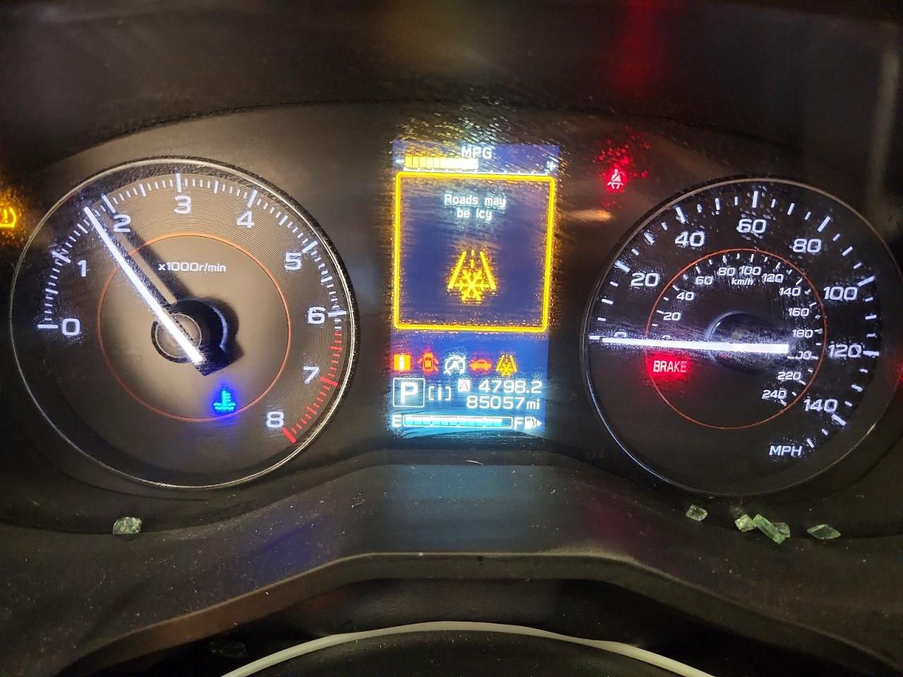 2021 SUBARU CROSSTREK PREMIUM photo 9