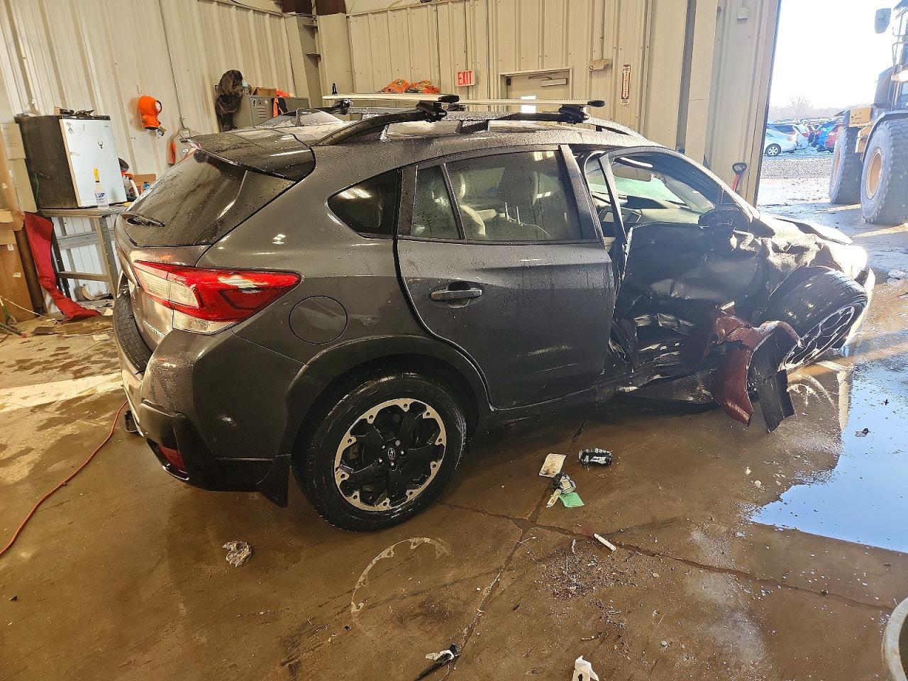 2021 SUBARU CROSSTREK PREMIUM photo 3