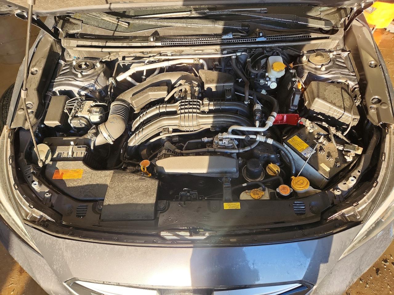 2021 SUBARU CROSSTREK PREMIUM photo 12