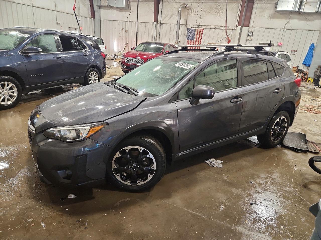2021 SUBARU CROSSTREK