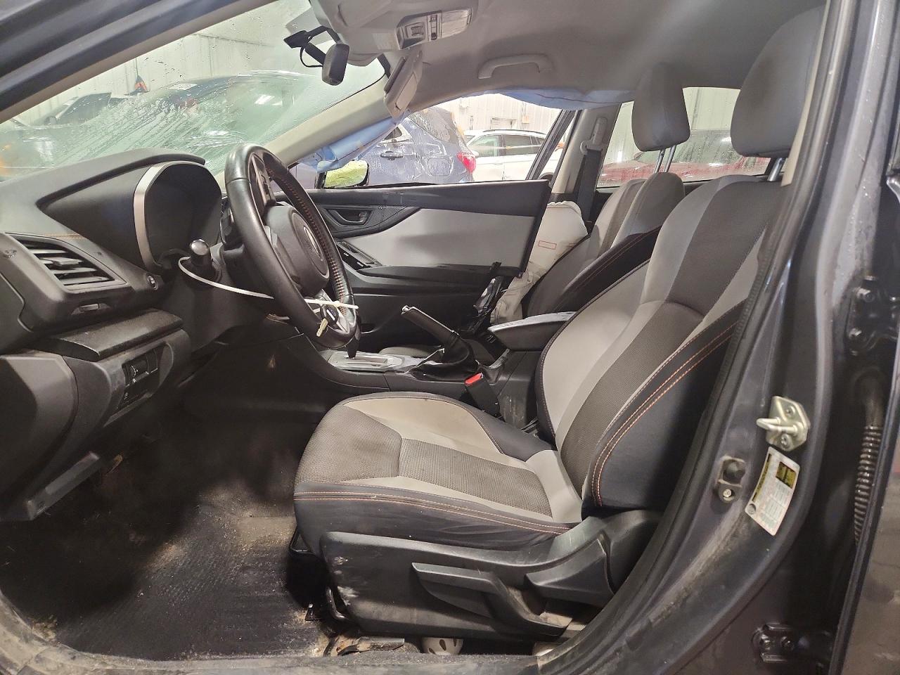 2021 SUBARU CROSSTREK PREMIUM photo 7