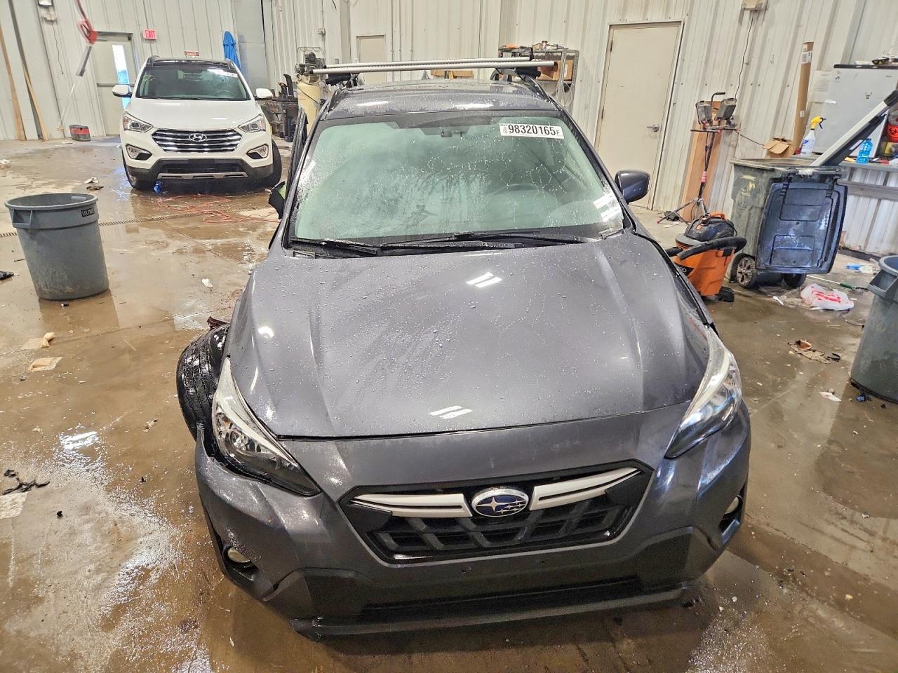 2021 SUBARU CROSSTREK PREMIUM photo 5