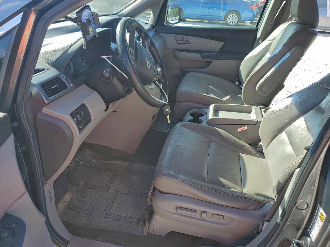 2012 HONDA ODYSSEY EXL photo 7