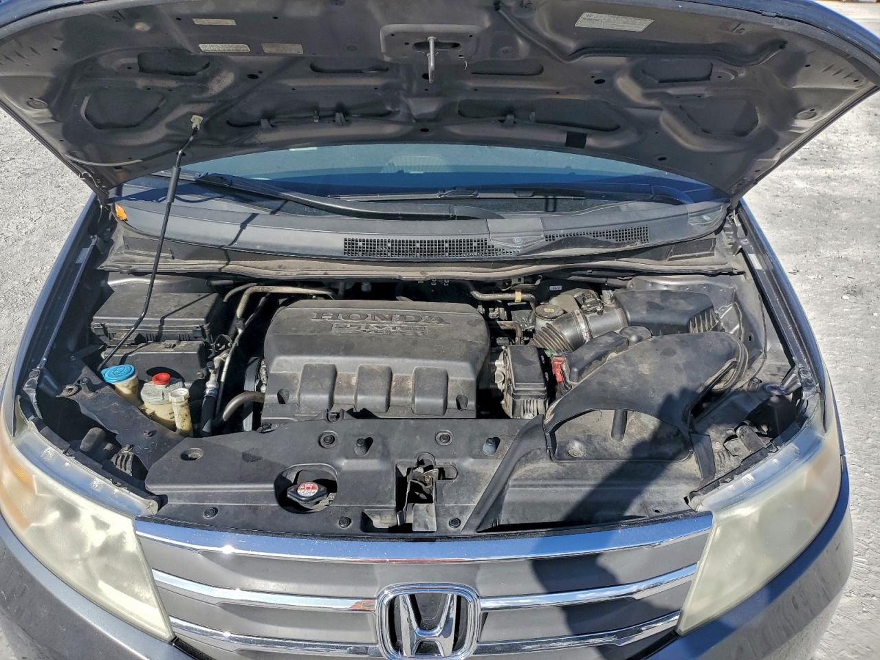 2012 HONDA ODYSSEY EXL photo 12