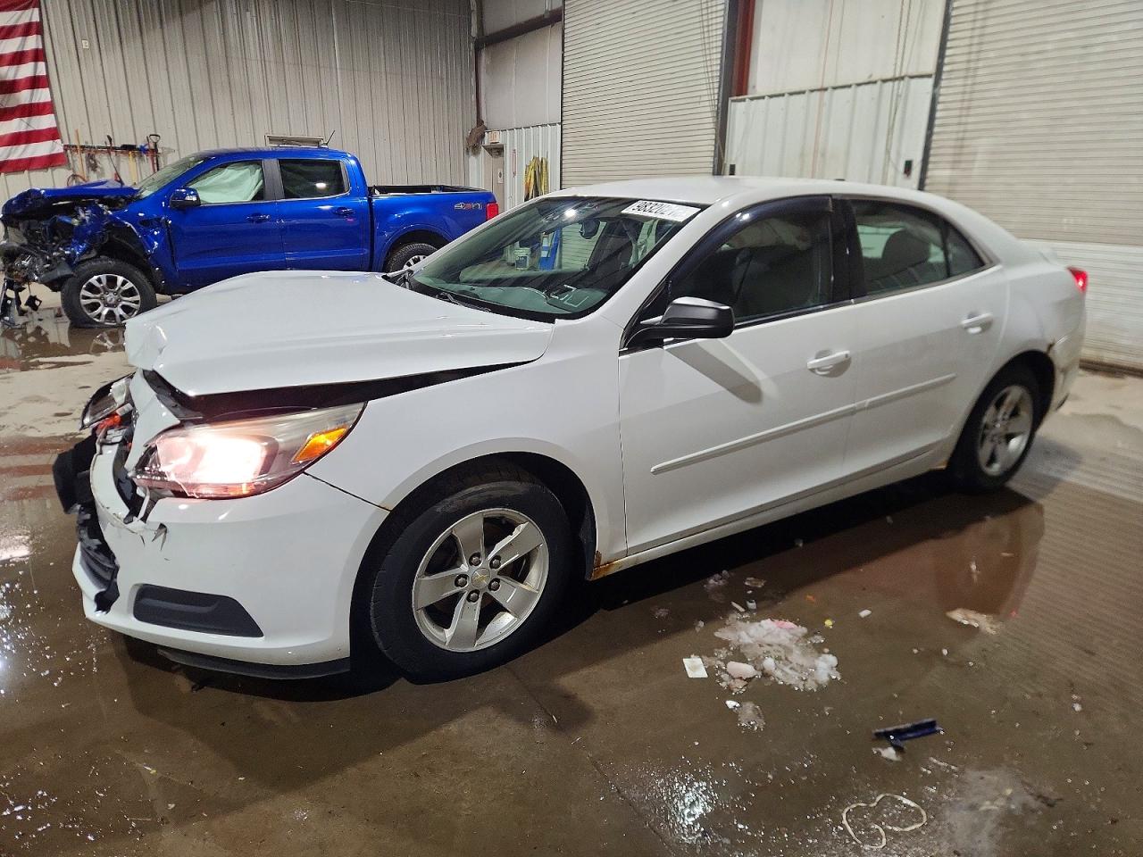 2013 CHEVROLET MALIBU