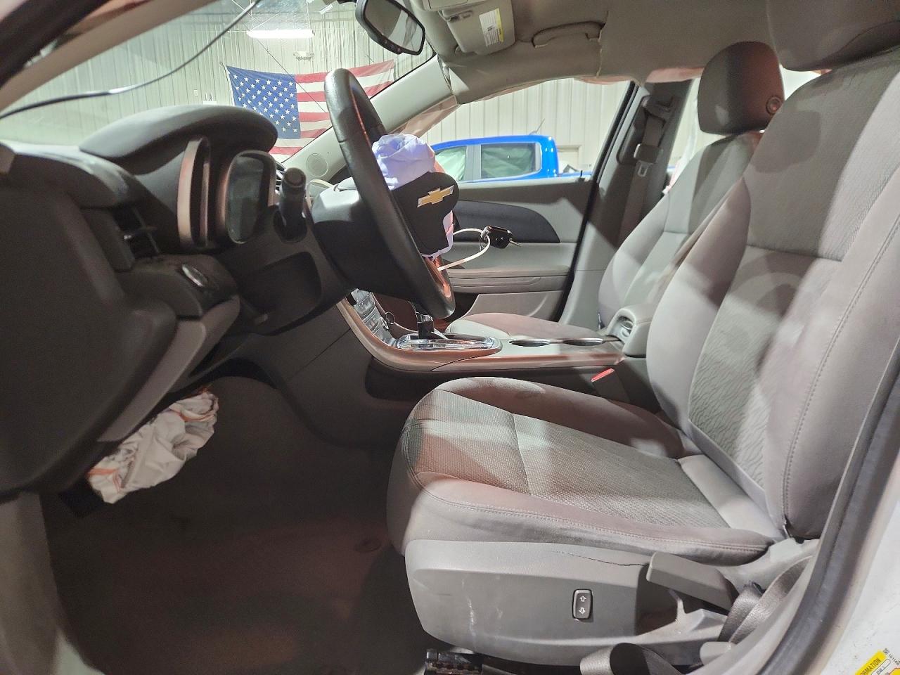 2013 CHEVROLET MALIBU LS photo 7