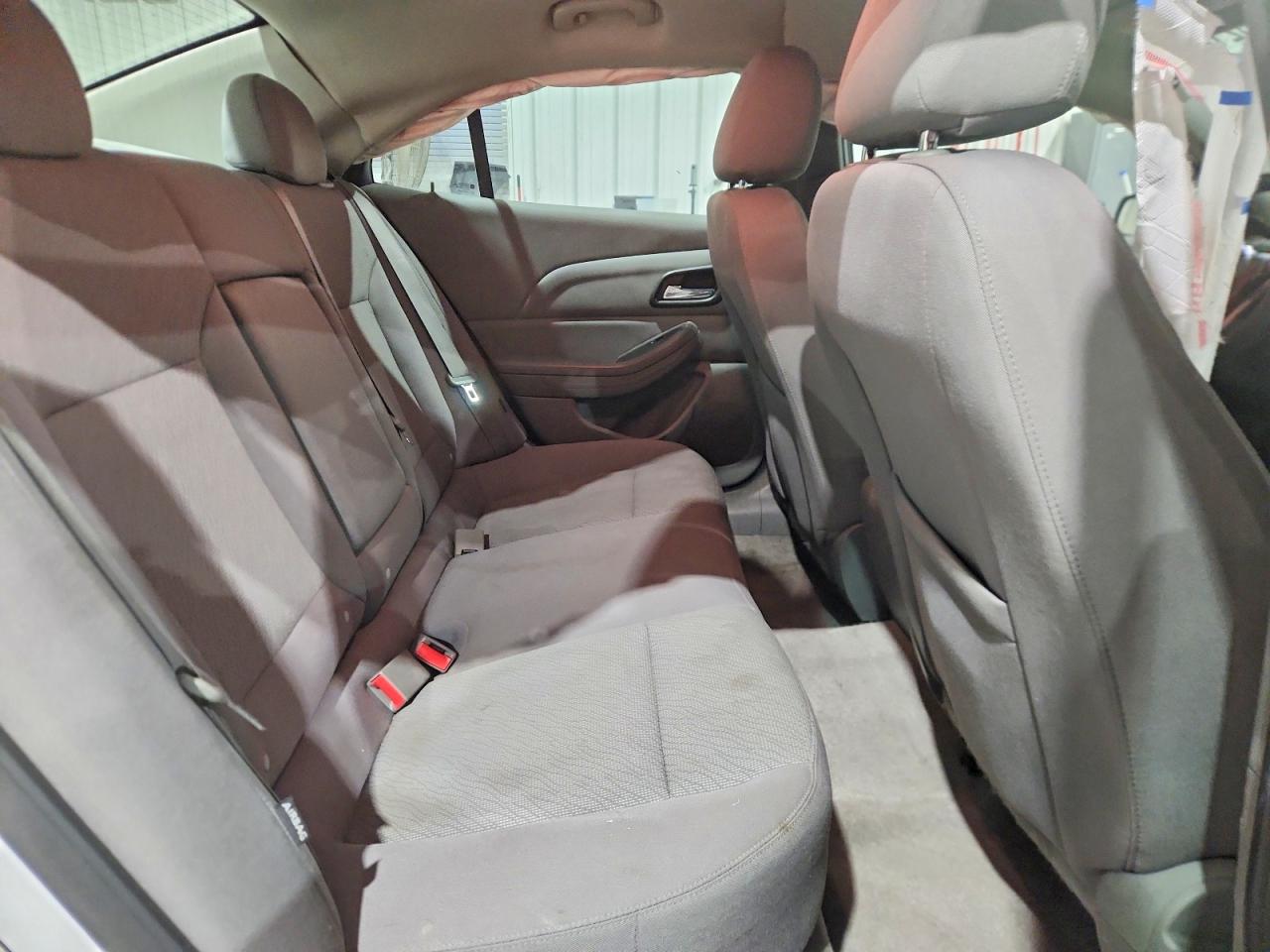 2013 CHEVROLET MALIBU LS photo 10