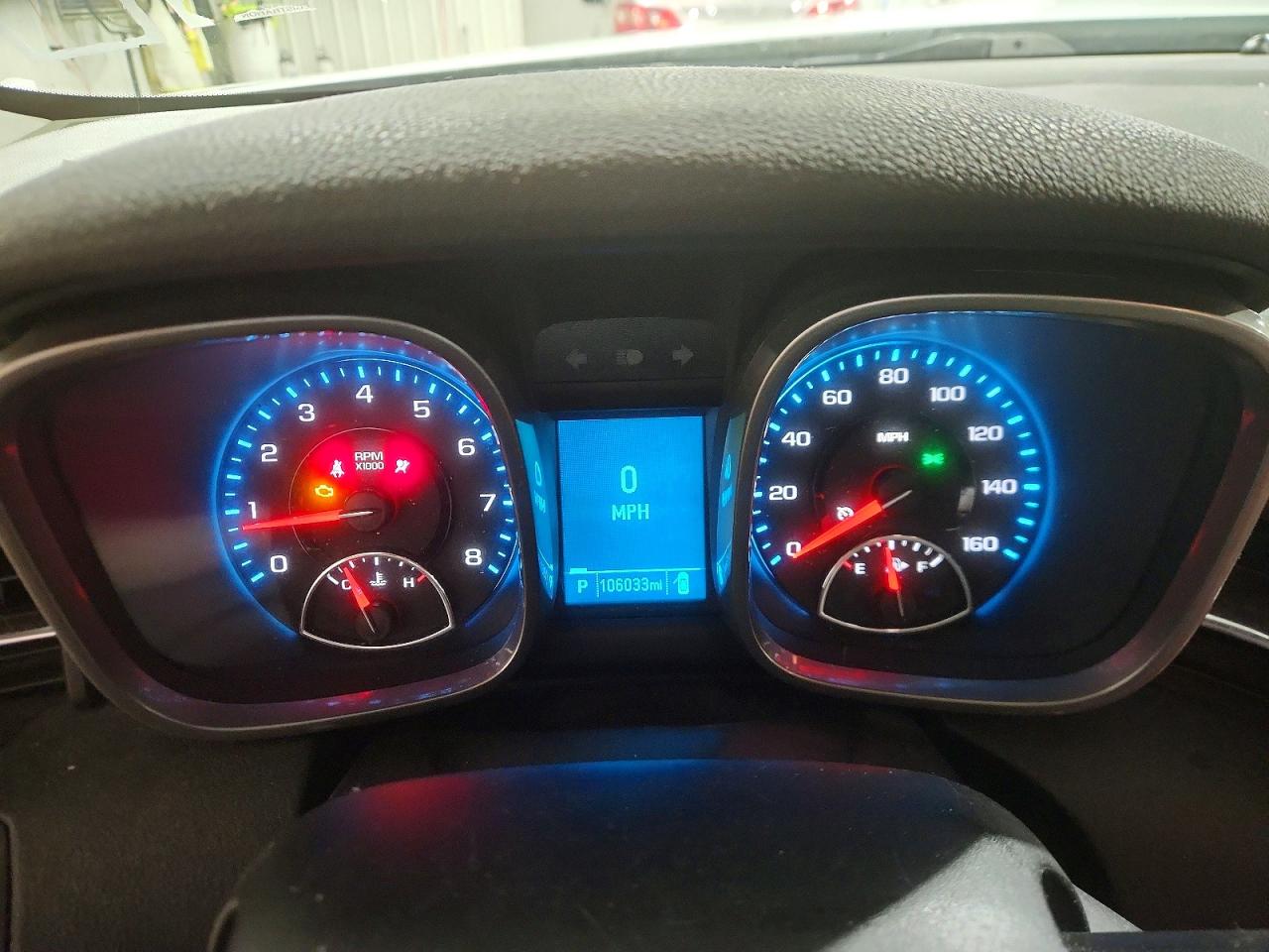 2013 CHEVROLET MALIBU LS photo 9