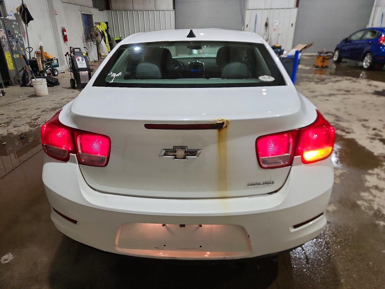 2013 CHEVROLET MALIBU LS photo 6