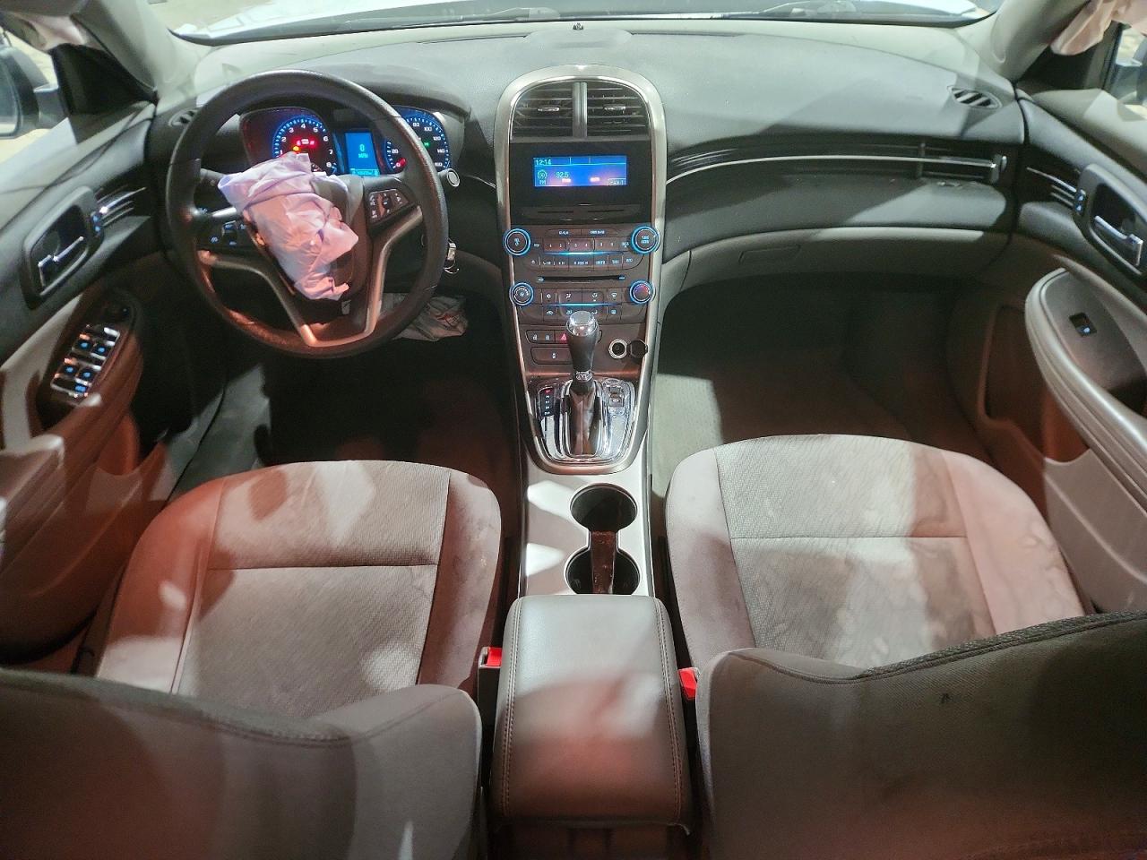 2013 CHEVROLET MALIBU LS photo 8