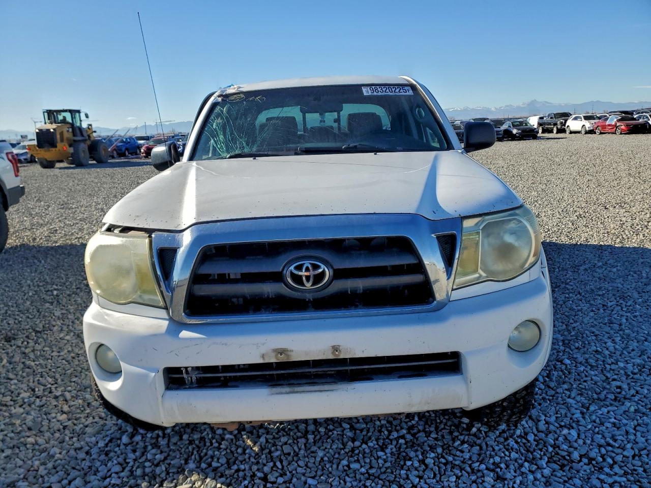 2006 TOYOTA TACOMA DOUBLE CAB photo 5