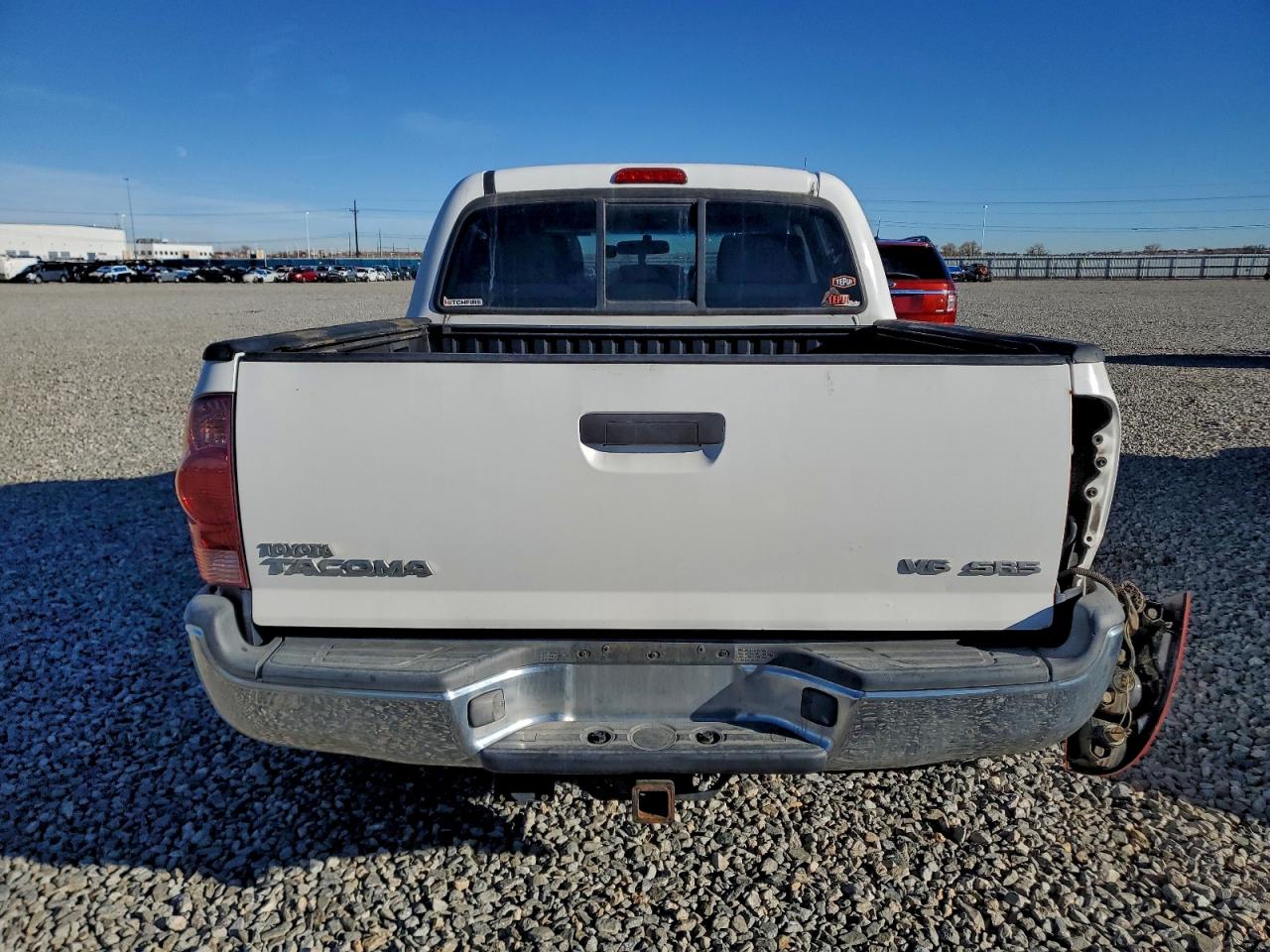 2006 TOYOTA TACOMA DOUBLE CAB photo 6