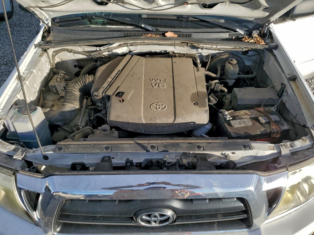 2006 TOYOTA TACOMA DOUBLE CAB photo 11
