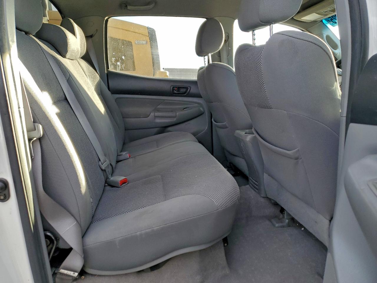 2006 TOYOTA TACOMA DOUBLE CAB photo 10