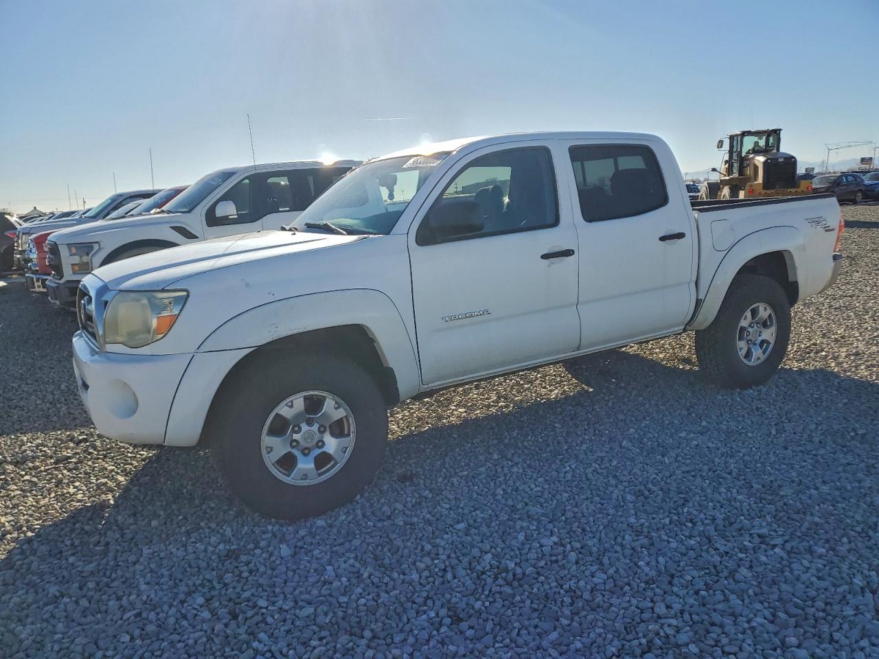 2006 TOYOTA TACOMA